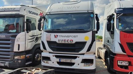 Zdjęcie przedmiotu: Iveco AS440T/P 4x2 Hi-Way