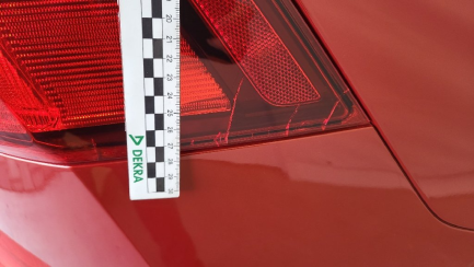 Zdjęcie przedmiotu: Volvo XC60 B5 D AWD Inscription aut Oświadczenie o zagubieniu DR