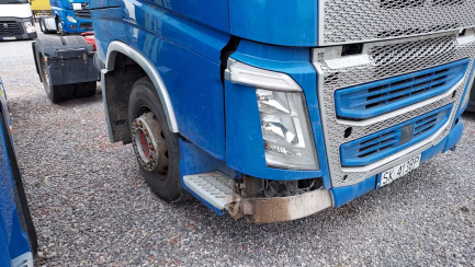 Zdjęcie przedmiotu: Volvo FH 500 E6 20.1t