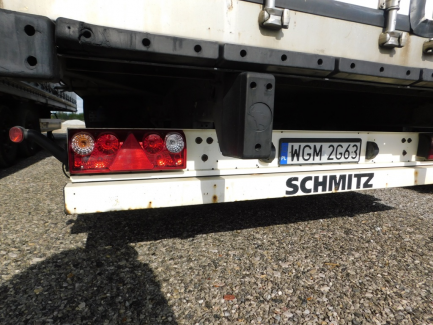 Zdjęcie przedmiotu: SCHMITZ CARGOBULL AG SKO 24L-13.4 Refrigerator