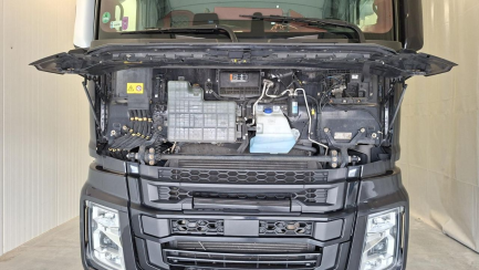 Zdjęcie przedmiotu: Ford F-MAX 500 12.7 TDCi E6d 18.0t