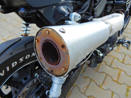 Zdjęcie przedmiotu: Harley Davidson STREET 750