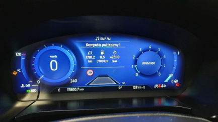 Zdjęcie przedmiotu: Ford Kuga 1.5 EcoBoost FWD ST-Line X