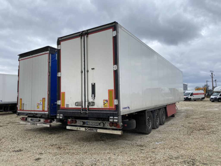 Zdjęcie przedmiotu: SCHMITZ CARGOBULL SCB*S3B Refrigerator