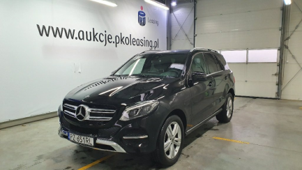 Zdjęcie przedmiotu: Mercedes-benz Gle Combi