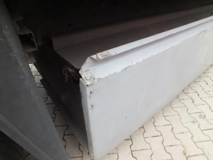 Zdjęcie przedmiotu: SCHMITZ CARGOBULL SCB*S3T Curtain semitrailer