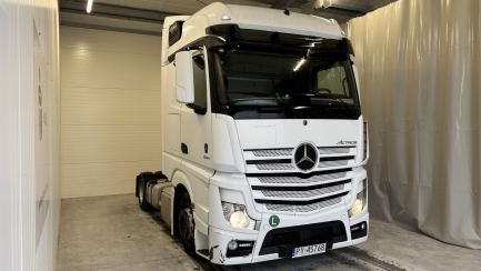 Zdjęcie przedmiotu: Mercedes-Benz Actros LS E6 18.0t