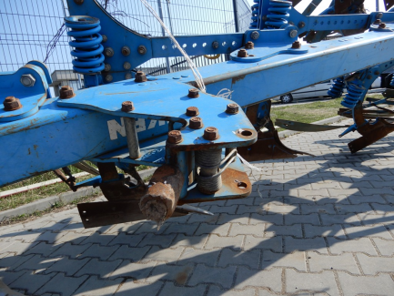 Zdjęcie przedmiotu: LEMKEN EurOpal reversible plow 8