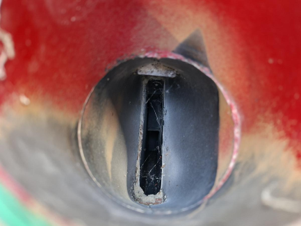 Zdjęcie przedmiotu: Rozdrabniacz bijakowy ZUPTOR H 105/1