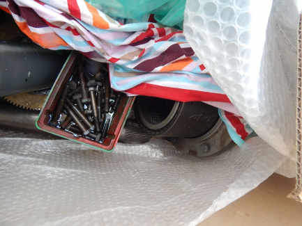 Zdjęcie przedmiotu: Ciągnik rolniczy CLAAS XERION 3800 TRAC VC