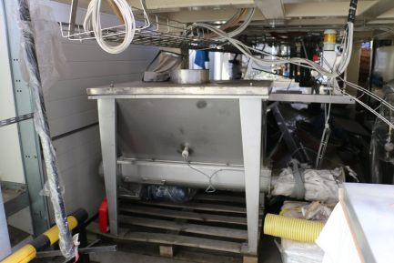 Zdjęcie przedmiotu: Snack pellets production line FEN S.r.l. FEN 1516