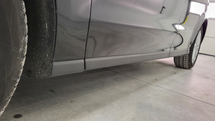 Zdjęcie przedmiotu: Ford S-max 2.0 TDCi 4WD Titanium Oświadczenie o utracie DR