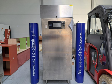 Szafa kontrolowanego rozrostu AFINOX MEKANO PRO 900