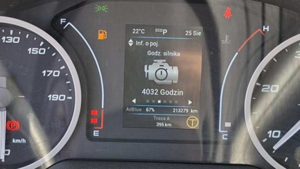 Zdjęcie przedmiotu: Iveco DAILY HI-MATIC E6e 7.2t