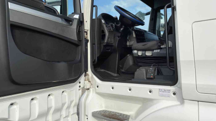 Zdjęcie przedmiotu: MAN TGX E6 18.0t BLS(XXL)