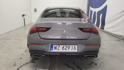 Zdjęcie przedmiotu: Mercedes-benz CLA 200 AMG Line 7G-DCT Oświadczenie o utracie DR