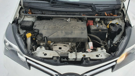 Zdjęcie przedmiotu: Toyota Yaris 1.33 Active EU6