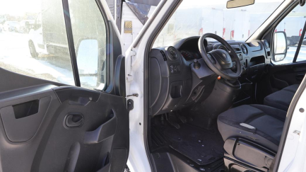 Zdjęcie przedmiotu: Renault Master FWD dCi L3H1 Pack Clim S&S+E E6 3.5t