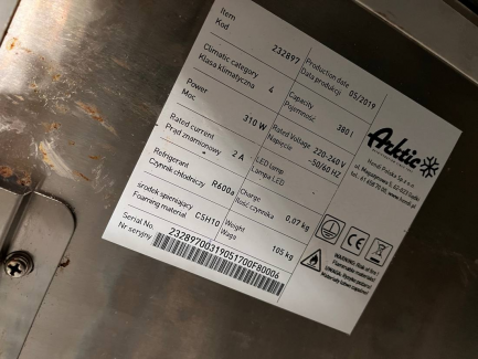 Zdjęcie przedmiotu: Zestaw sprzętu gastronomicznego