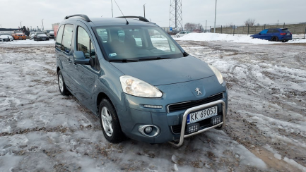 Zdjęcie przedmiotu: Peugeot Partner II Tepee Active 1.6 HDI MR`11