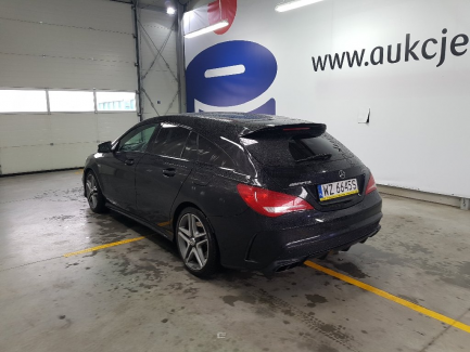 Zdjęcie przedmiotu: Mercedes-benz Cla
