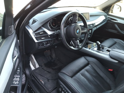Zdjęcie przedmiotu: Bmw X5 M50d