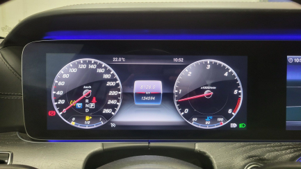 Zdjęcie przedmiotu: Mercedes-benz CLS 400 d 4-Matic 9G-TRONIC Oświadczenie o utracie DR