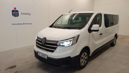 Zdjęcie przedmiotu: Renault Trafic Combi 2.0 dCi L2 Equilibre E6d 3.1t