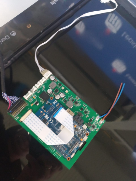 Zdjęcie przedmiotu: Mirror Investment eMirror interactive mirror