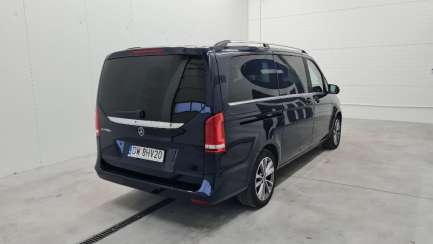 Zdjęcie przedmiotu: Mercedes-Benz V 250 d Avantgarde 9G-Tronic (long)