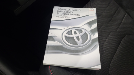 Zdjęcie przedmiotu: Toyota Corolla 2.0 Hybrid Selection