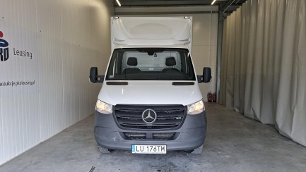 Zdjęcie przedmiotu: MERCEDES-BENZ/IGLOPOL SPRINTER E6 3.5t