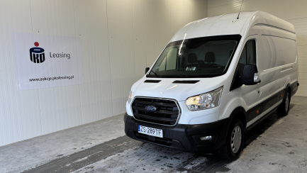Zdjęcie przedmiotu: Ford Transit 350 2.0 TDCi DPF L4H3 Trend E6.2 3.5t