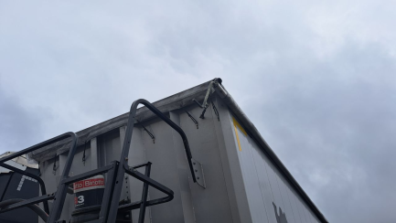 Zdjęcie przedmiotu: WIELTON NW-3 Wywrotka stalowa