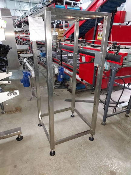 Zdjęcie przedmiotu: DOYPACK FILLING MACHINE VERTICAL BAG PACKING MACHINE SHANGHAI MOTECH M&E CO., LTD