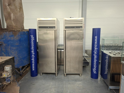 A set of catering equipment