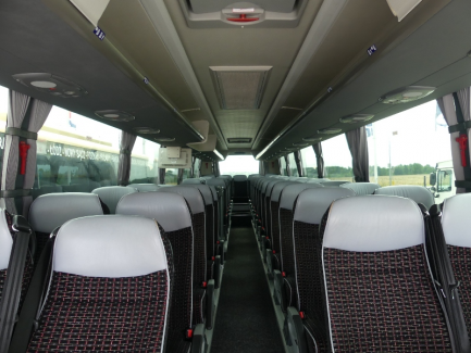 Zdjęcie przedmiotu: SCANIA HIGER TOURING Euro 6