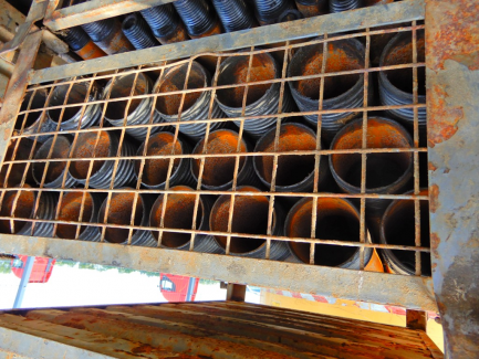 Zdjęcie przedmiotu: Drilling rig TRACO-TECHNIK GmbH & Co.KG GEODRILL GRD-4R with washer