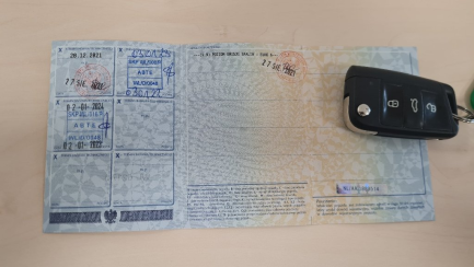 Zdjęcie przedmiotu: Skoda Fabia III Kombi 1.4 TDI Ambition