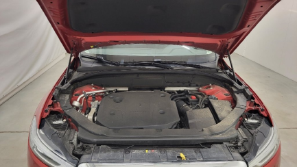 Zdjęcie przedmiotu: Volvo XC60 B5 D AWD Inscription aut Oświadczenie o zagubieniu DR