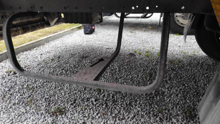 Zdjęcie przedmiotu: KRONE SD Refrigerator