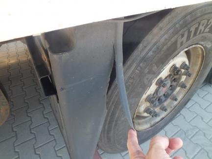 Zdjęcie przedmiotu: SCHMITZ SKO24 isothermal semi-trailer