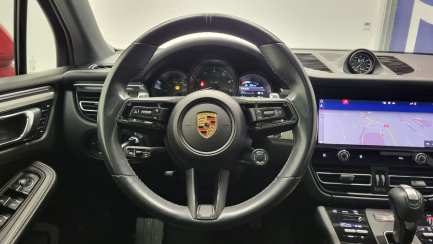 Zdjęcie przedmiotu: Porsche Macan