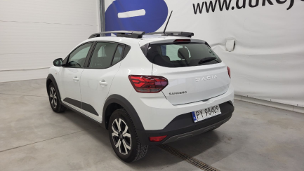 Zdjęcie przedmiotu: Dacia Sandero Stepway 1.0 TCe Expression LPG