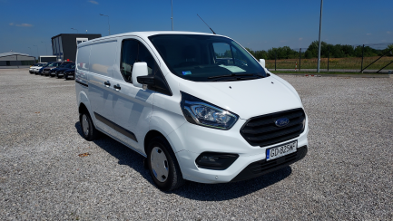 Zdjęcie przedmiotu: Ford Transit Custom 280 2.0 TDCi E6 2.8t L1 Trend