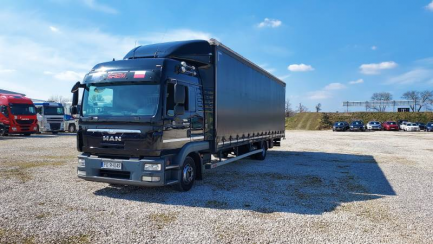 Zdjęcie przedmiotu: MAN TGL E6 12.0t