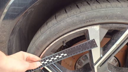 Zdjęcie przedmiotu: Audi RSQ3 S tronic Oświadczenie o utracie DR