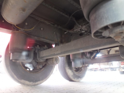 Zdjęcie przedmiotu: KRONE SD Curtain trailer