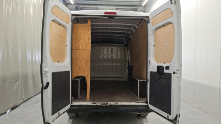 Zdjęcie przedmiotu: Opel Movano Heavy 2.2 Diesel E6d 3.5t L3H2