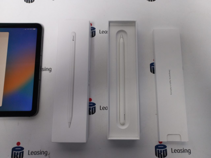 Zdjęcie przedmiotu: Tablet Apple iPad Air 10.9" 256GB Wi-Fi + Cellular - gwiezdna szarość, kod prod. MYH22FD/A + Rysik Apple Pencil (2. generacja) kod prod. MU8F2ZM/A